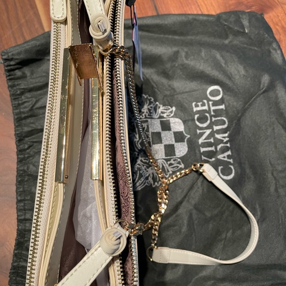 Vince Camuto brief bag - Picture 3 of 3